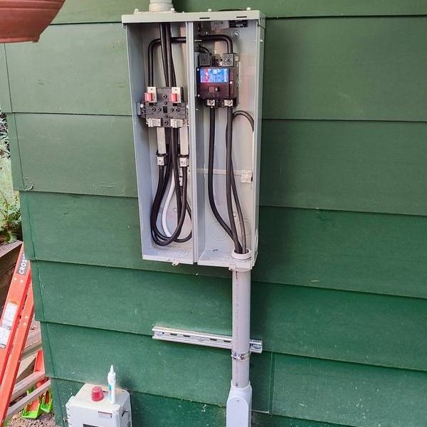 200 amp service upgrade 2