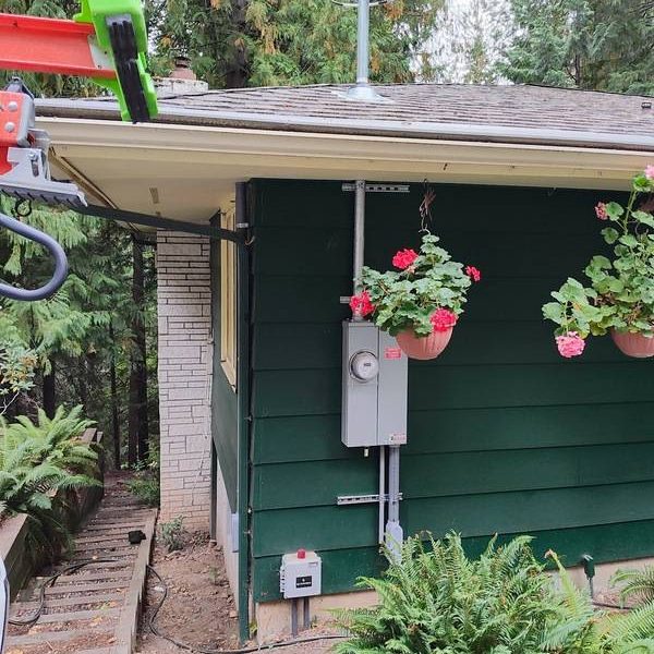 200 amp service upgrade