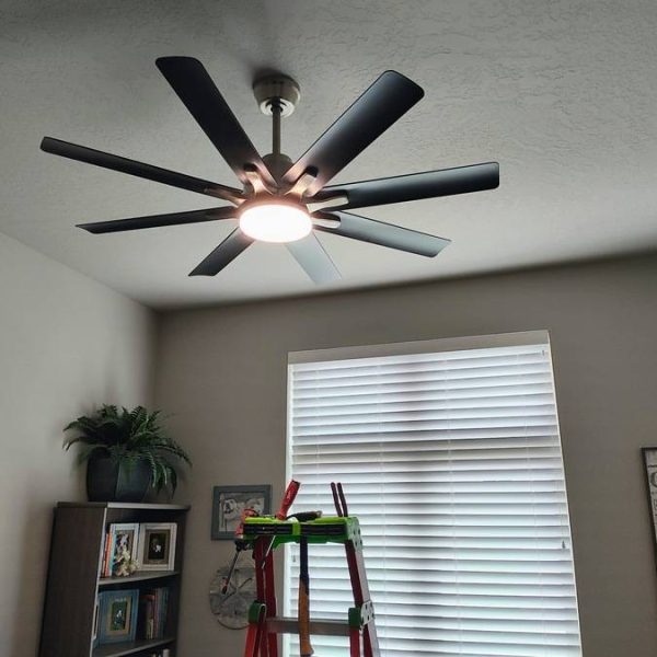 ceiling fan install 3