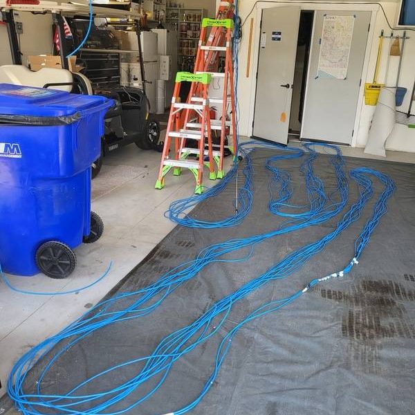 poe security system install 2